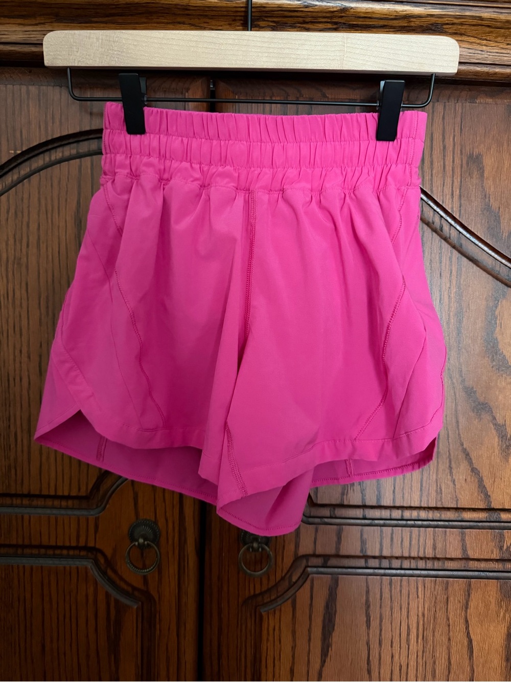 Lululemon Hottie Hot Lined Shorts - Size 4